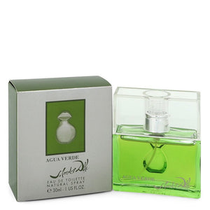 Agua Verde von Salvador Dali Eau de Toilette Spray 1 oz für Männer