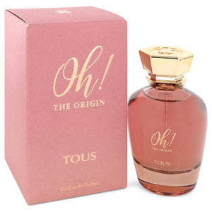 Tous Oh The Origin von Tous Eau De Parfum Spray oz für Frauen