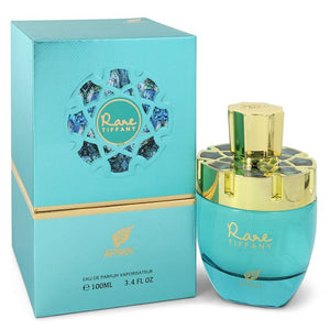 Afnan Rare Tiffany by Afnan Eau De Parfum Spray 3,4 oz für Frauen