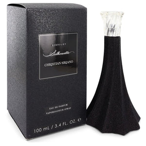 Silhouette Midnight de Christian Siriano Eau De Parfum Spray 3.4 oz para mujer