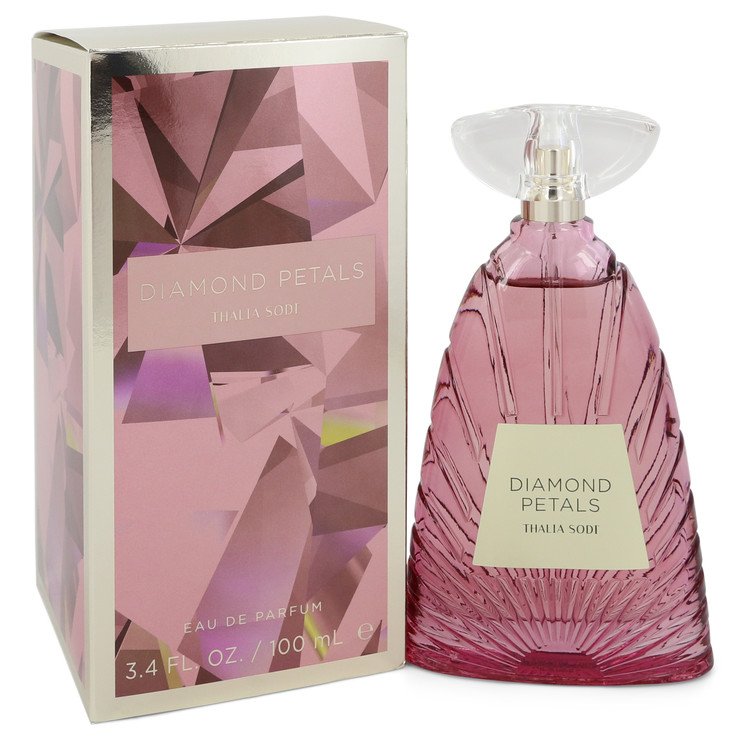 Pétalos de diamante de Thalia Sodi Eau De Parfum Spray 3.4 oz para mujer