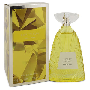 Liquid Sun van Thalia Sodi Eau De Parfum Spray 3,4 oz voor dames