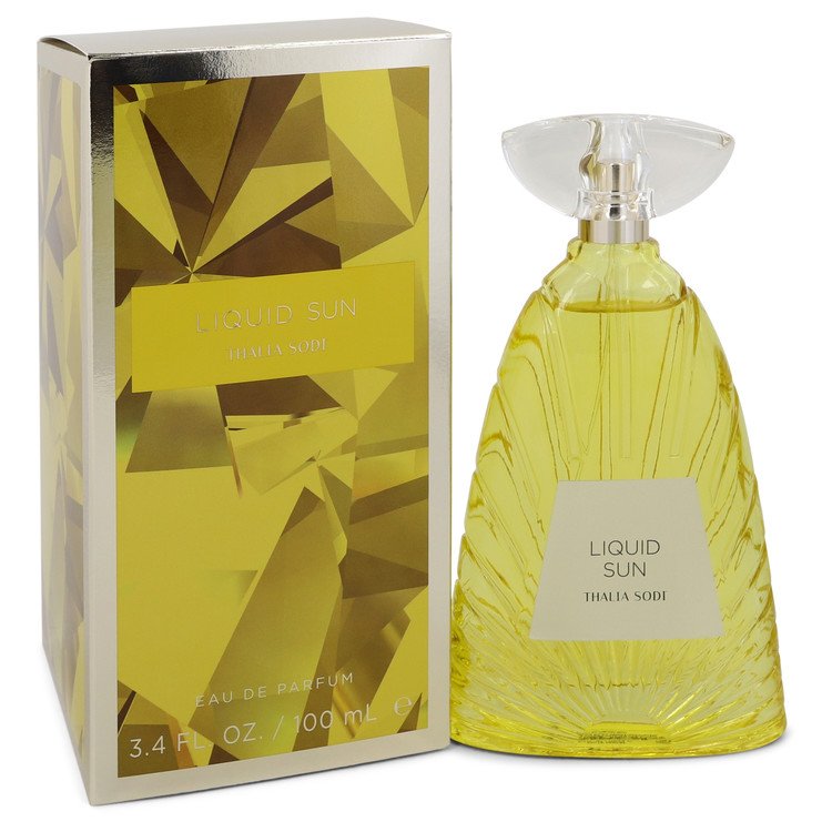 Liquid Sun van Thalia Sodi Eau De Parfum Spray 3,4 oz voor dames