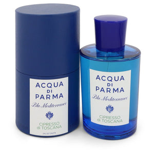 Blauwe Mediterrane Cipresso Di Toscana van Acqua Di Parma Eau De Toilette Spray oz voor dames