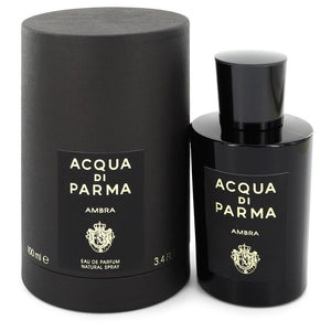 Acqua Di Parma Ambra von Acqua Di Parma Eau de Parfum Spray 3,4 oz für Frauen