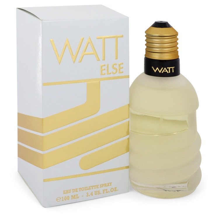 Туалетная вода-спрей Watt Else by Cofinluxe, 3,4 унции для женщин