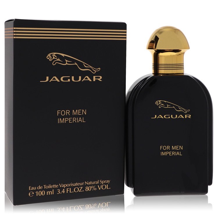 Jaguar Imperial von Jaguar Eau de Toilette Spray 3,4 oz für Herren