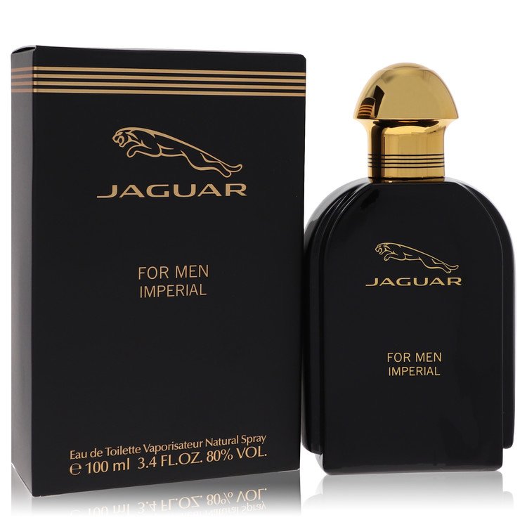 Jaguar Imperial by Jaguar Apa de toaleta spray 3,4 oz pentru barbati