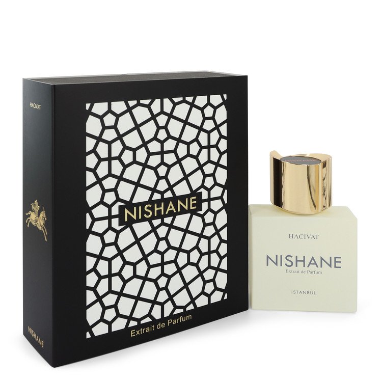 Hacivat de Nishane Extrait De Parfum Spray (Unisex) para mujer