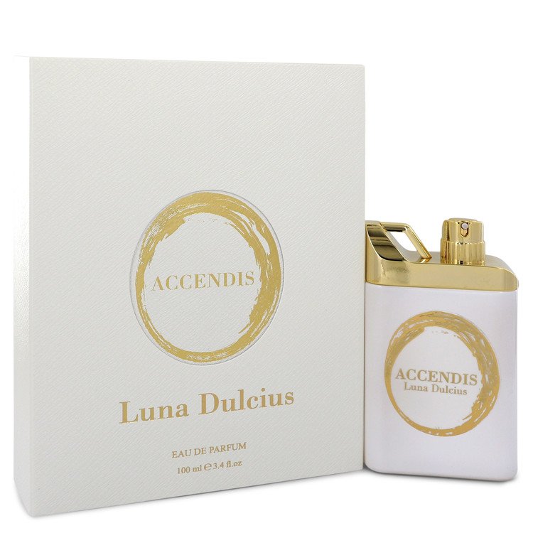 Accendis Luna Dulcius от Accendis Eau De Parfum Spray (унисекс) 3,4 унции для женщин