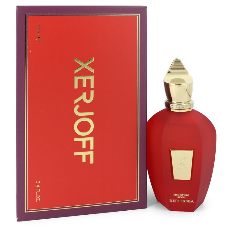 Xerjoff Red Hoba de Xerjoff Eau De Parfum Spray (Unisex) 3.4 oz para mujeres