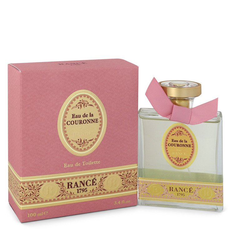 Eau De La Couronne van Rance Eau De Toilette Spray 3,4 oz voor dames