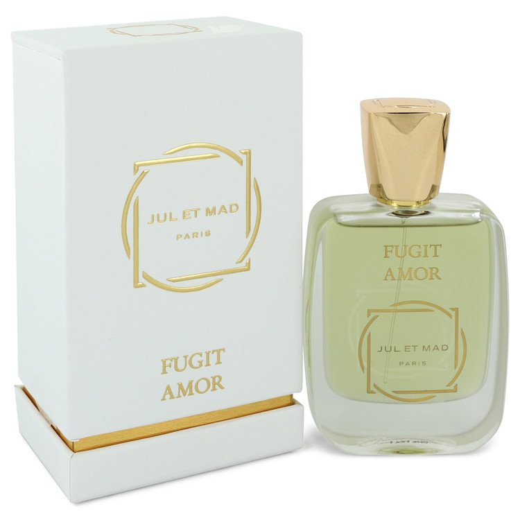 Fugit Amor de Jul Et Mad Paris Extrait De Parfum Spray (Unisex) 1.7 oz para Mujeres