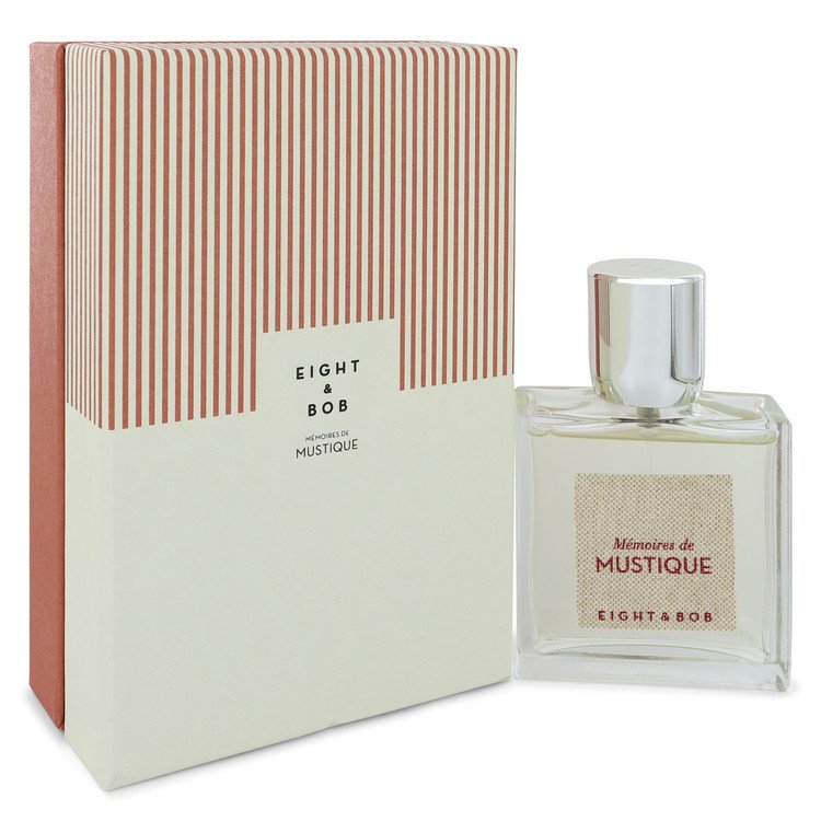 Memoires de Mustique von Eight & Bob Eau De Parfum Spray (Unisex) 3,4 oz für Frauen