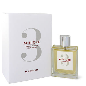 Annicke 3 de Eight & Bob Eau De Parfum Spray 3.4 oz para mujer