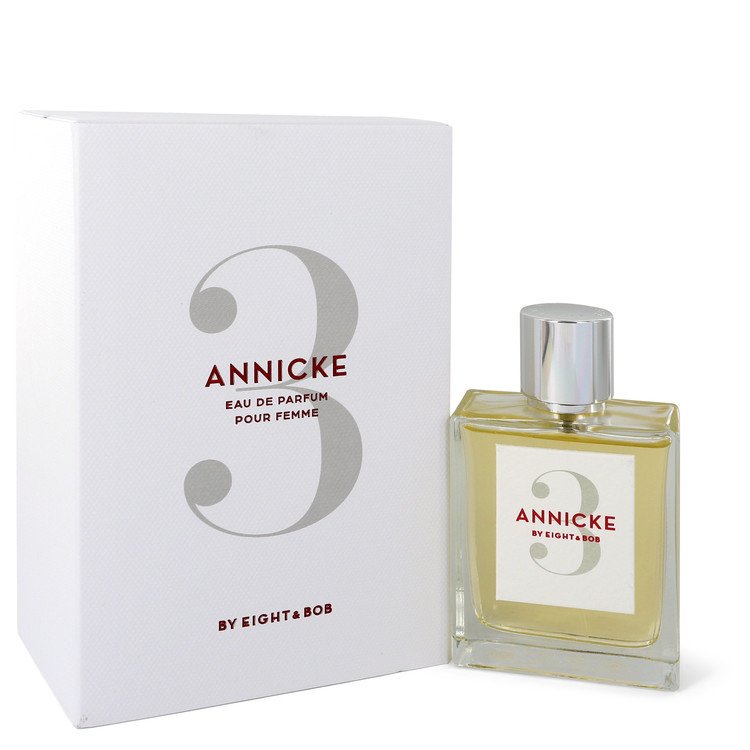 Annicke 3 by Eight & Bob Eau De Parfum Spray 3,4 унции для женщин