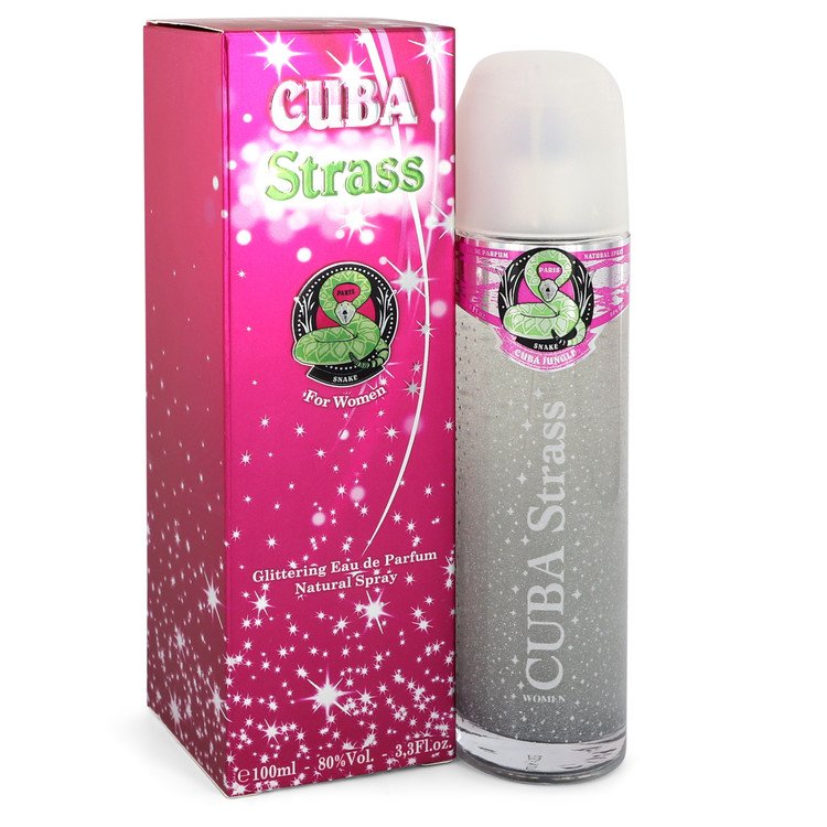 Cuba Strass Snake від Fragluxe Eau De Parfum Spray 3,4 oz для жінок