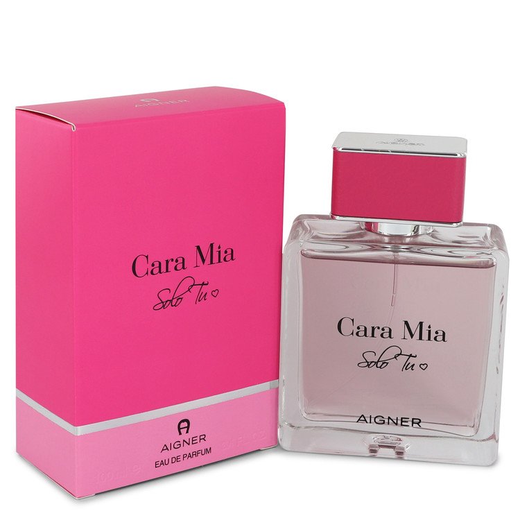 Cara Mia Solo Tu de Etienne Aigner Eau De Parfum Spray 3.4 oz para mujer