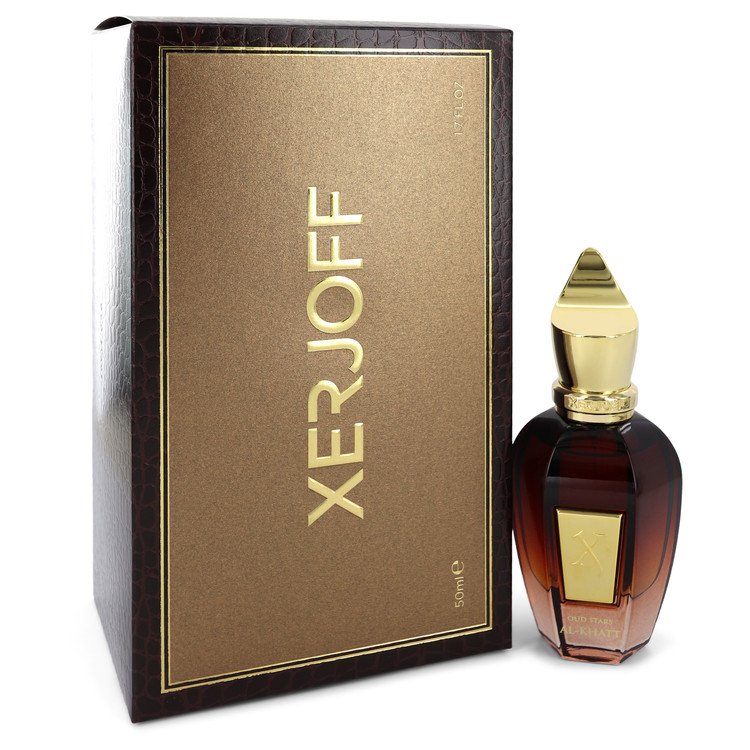 Oud Stars Al-Khatt van Xerjoff Eau De Parfum Spray (Unisex) 1,7 oz voor dames