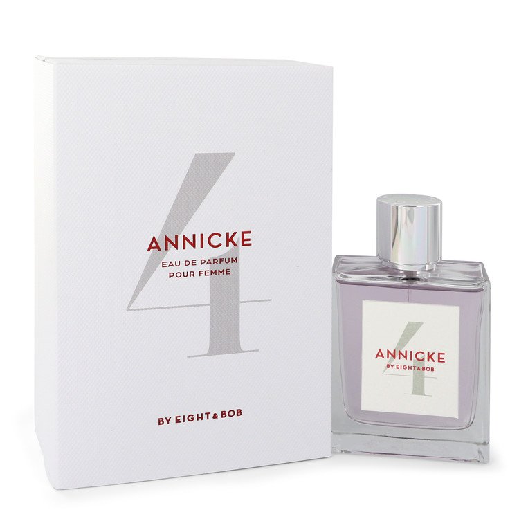 Annicke 4 de Eight & Bob Eau De Parfum Spray 3.4 oz para mujer