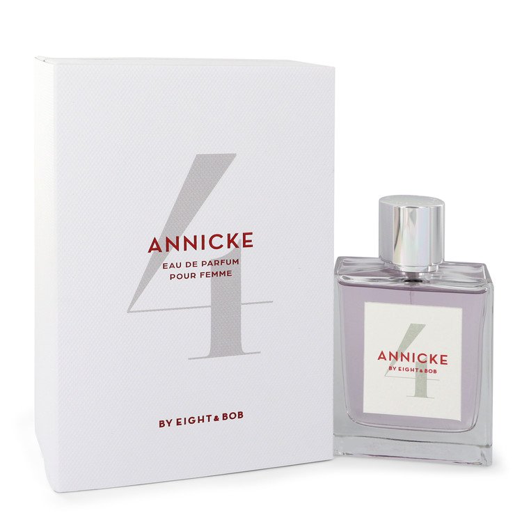 Annicke 4 da Eight & Bob Eau De Parfum Spray de 3,4 onças para mulheres