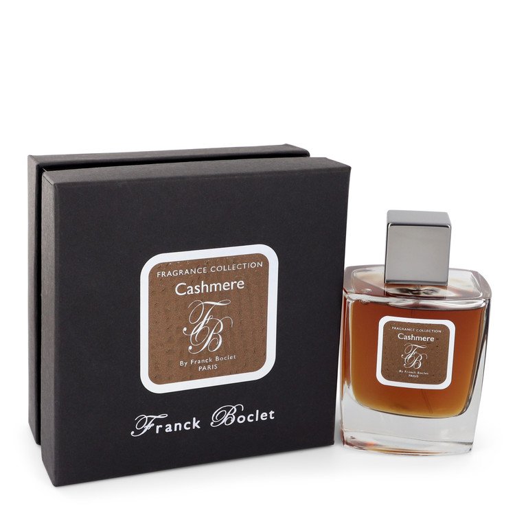 Woda perfumowana w sprayu Franck Boclet Cashmere by Franck Boclet (unisex) 3,3 uncji dla kobiet