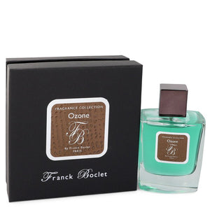 Franck Boclet Ozone von Franck Boclet Eau De Parfum Spray (Unisex) 3,3 oz für Frauen