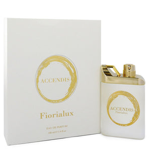 Fiorialux by Accendis Eau De Parfum Spray (Unisex) 3,4 oz pentru femei