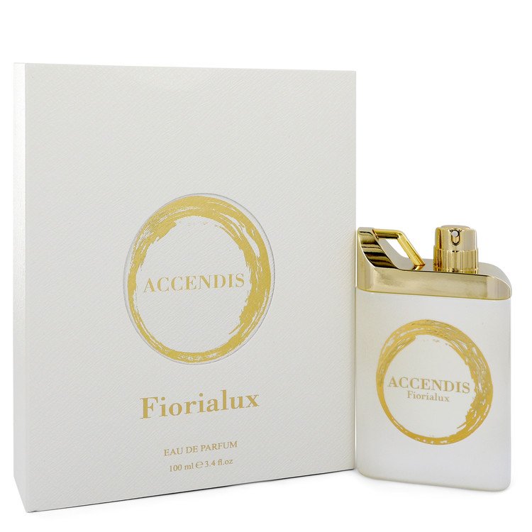 Fiorialux von Accendis Eau De Parfum Spray (Unisex) 3,4 oz für Frauen