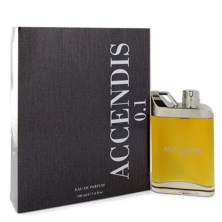 Accendis 0.1 de Accendis Eau De Parfum Spray (Unisex) 3.4 oz para mujeres