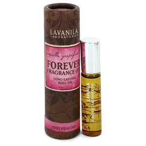 Lavanila Forever Fragrance Oil von Lavanila Langanhaltendes Roll-on-Duftöl 0,27 oz für Frauen