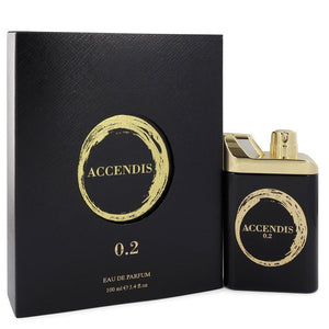 Accendis 0.2 por Accendis Eau De Parfum Spray 3,4 onças para mulheres