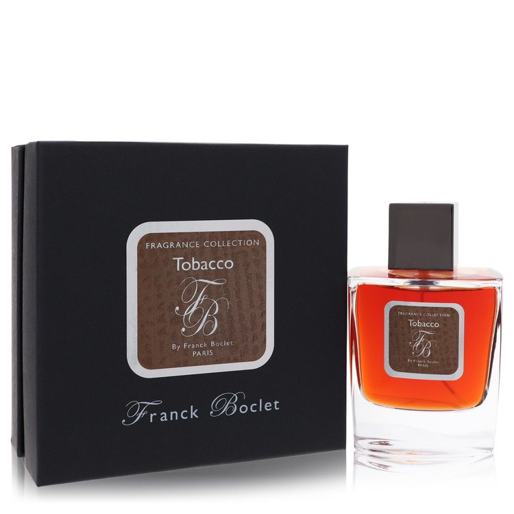 Franck Boclet Tobacco por Franck Boclet Eau De Parfum Spray 3,3 onças para homens
