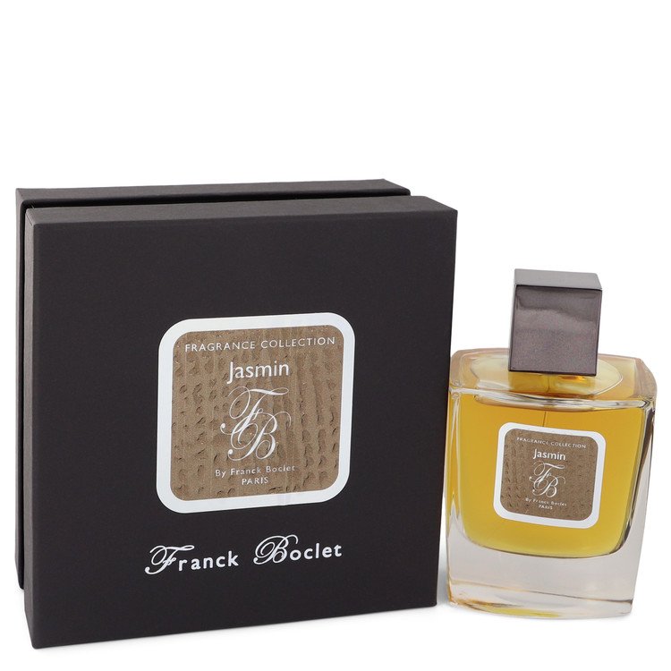 Franck Boclet Jasmin par Franck Boclet Vaporisateur Eau de Parfum (Unisexe) 3,3 oz pour femmes