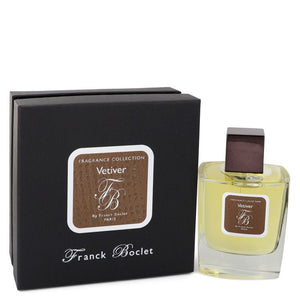 Franck Boclet Vetiver от Franck Boclet Eau De Parfum Spray 3,3 унции для женщин