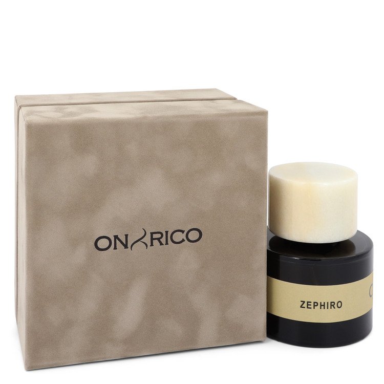 Zephiro by Onyrico Eau De Parfum Spray (unissex) 3,4 onças para mulheres