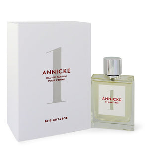 Annicke 1 by Eight & Bob Eau De Parfum Spray для женщин 3,4 унции