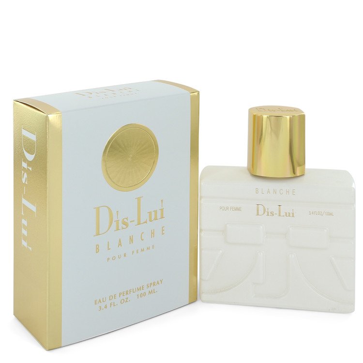 Dis Lui Blanche von YZY Parfüm Eau de Parfum Spray 3,4 oz für Frauen