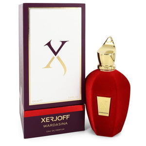 Xerjoff Wardasina от Xerjoff Eau De Parfum Spray (унисекс) 3,4 унции для женщин