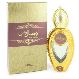 Wisal Dhahab da Ajmal Eau De Parfum Spray (unissex) 1,7 onças para mulheres