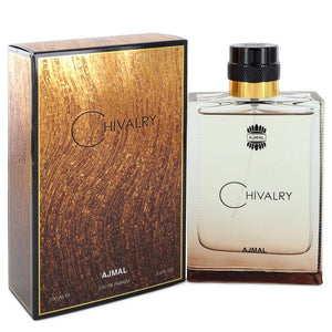 Ajmal Chivalry von Ajmal Eau De Parfum Spray 3,4 oz für Männer