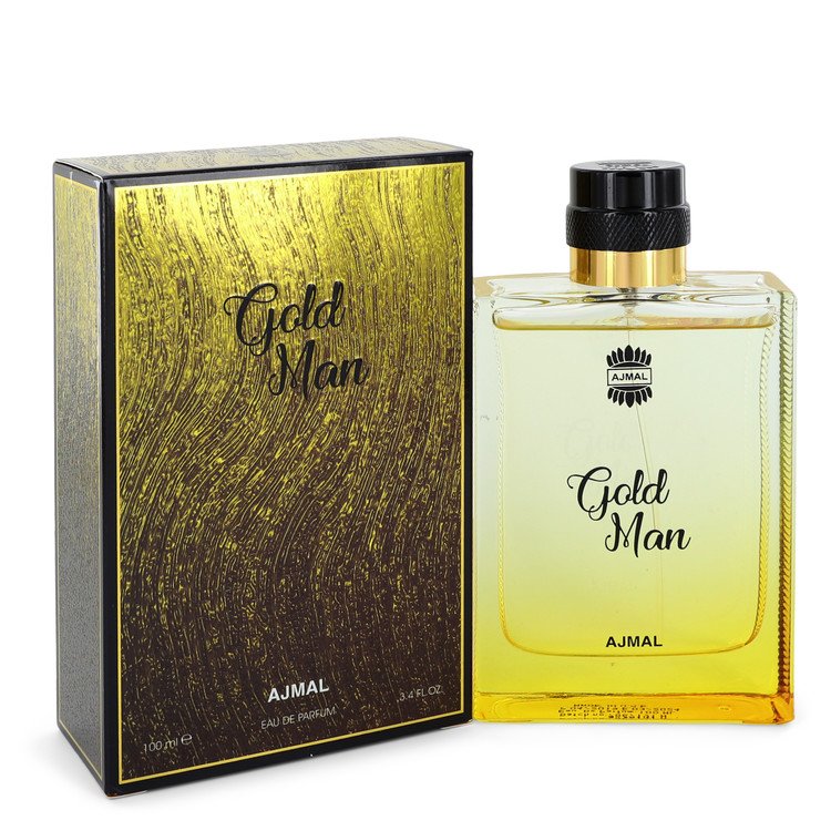 Ajmal Gold de Ajmal Eau De Parfum Spray 3.4 oz para hombres