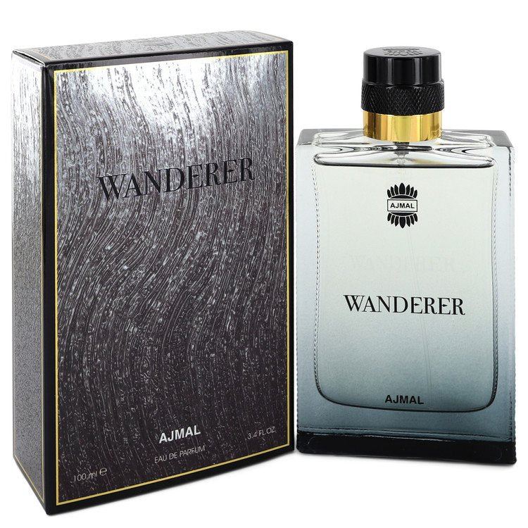 Ajmal Wanderer de Ajmal Eau De Parfum Spray 3.4 oz para hombres