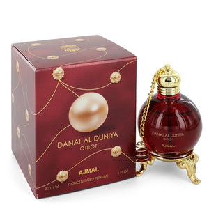 Ajmal Danat Al Duniya Amor van Ajmal geconcentreerd parfum 1 oz voor dames