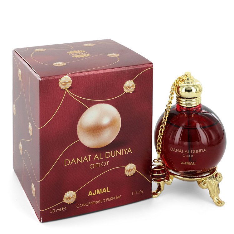 Ajmal Danat Al Duniya Amor by Ajmal Parfum concentrat 1 oz pentru femei