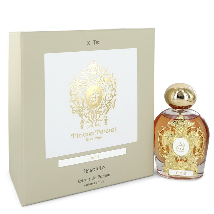 Tiziana Terenzi Adhil por Tiziana Terenzi Extrait De Parfum Spray 3.38 oz para mujeres