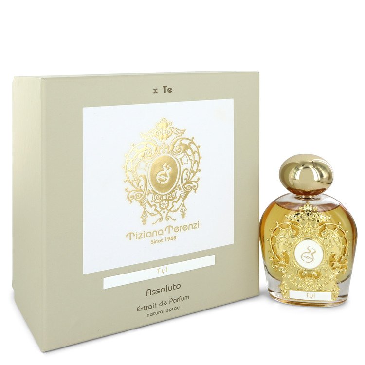 Tiziana Terenzi Tyl by Tiziana Terenzi Extrait De Parfum Spray (Unisex) 3.38 oz pentru femei