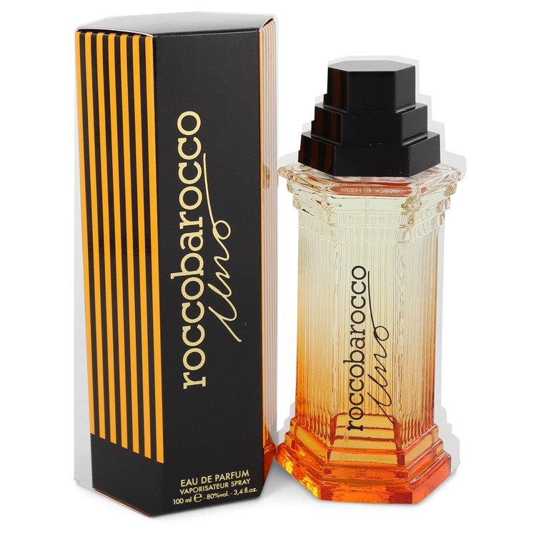 Roccobarocco Uno by Roccobarocco Eau De Parfum Spray 3,4 oz pentru femei