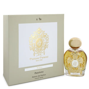 Tiziana Terenzi Dubhe Assoluto by Tiziana Terenzi Extrait De Parfum Spray (Unisex) 3,38 uncji dla kobiet