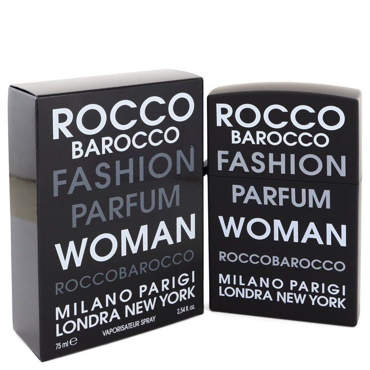 Roccobarocco Fashion by Roccobarocco Eau De Parfum Spray 2,54 onças para mulheres